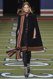 TOMMY HILFIGER Ready-To-Wear NYFW Otoño 2015