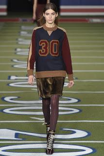 TOMMY HILFIGER Ready-To-Wear NYFW Otoño 2015
