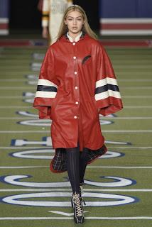 TOMMY HILFIGER Ready-To-Wear NYFW Otoño 2015