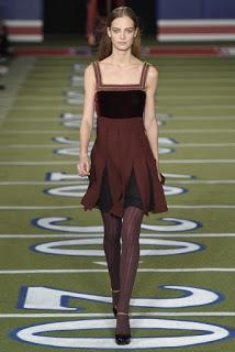 TOMMY HILFIGER Ready-To-Wear NYFW Otoño 2015