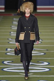 TOMMY HILFIGER Ready-To-Wear NYFW Otoño 2015