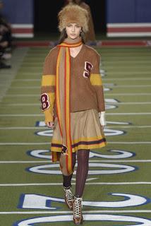 TOMMY HILFIGER Ready-To-Wear NYFW Otoño 2015