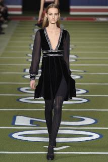 TOMMY HILFIGER Ready-To-Wear NYFW Otoño 2015