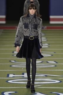 TOMMY HILFIGER Ready-To-Wear NYFW Otoño 2015