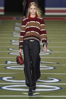 TOMMY HILFIGER Ready-To-Wear NYFW Otoño 2015