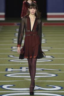 TOMMY HILFIGER Ready-To-Wear NYFW Otoño 2015