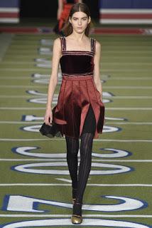 TOMMY HILFIGER Ready-To-Wear NYFW Otoño 2015