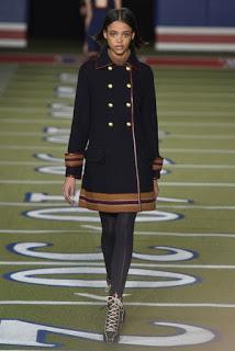 TOMMY HILFIGER Ready-To-Wear NYFW Otoño 2015