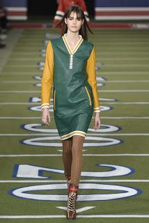TOMMY HILFIGER Ready-To-Wear NYFW Otoño 2015