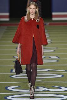 TOMMY HILFIGER Ready-To-Wear NYFW Otoño 2015