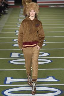 TOMMY HILFIGER Ready-To-Wear NYFW Otoño 2015