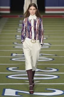 TOMMY HILFIGER Ready-To-Wear NYFW Otoño 2015