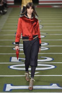TOMMY HILFIGER Ready-To-Wear NYFW Otoño 2015