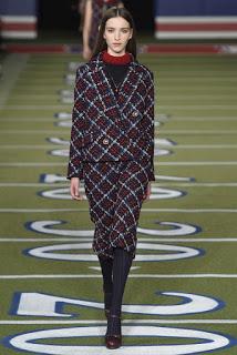 TOMMY HILFIGER Ready-To-Wear NYFW Otoño 2015