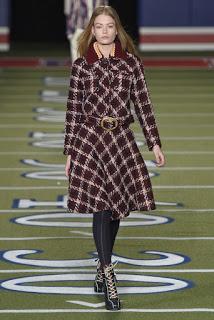 TOMMY HILFIGER Ready-To-Wear NYFW Otoño 2015