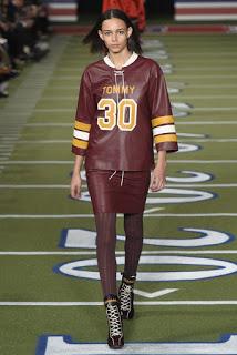 TOMMY HILFIGER Ready-To-Wear NYFW Otoño 2015