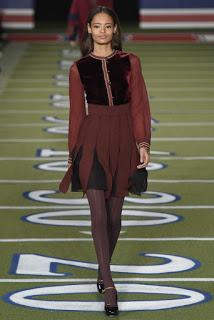 TOMMY HILFIGER Ready-To-Wear NYFW Otoño 2015