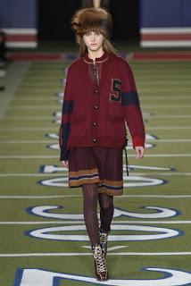TOMMY HILFIGER Ready-To-Wear NYFW Otoño 2015