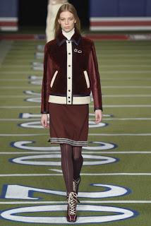 TOMMY HILFIGER Ready-To-Wear NYFW Otoño 2015