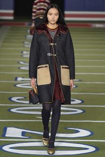 TOMMY HILFIGER Ready-To-Wear NYFW Otoño 2015