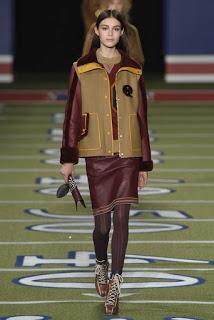 TOMMY HILFIGER Ready-To-Wear NYFW Otoño 2015