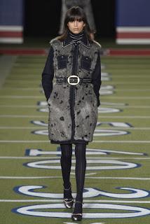 TOMMY HILFIGER Ready-To-Wear NYFW Otoño 2015