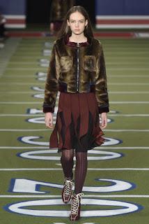 TOMMY HILFIGER Ready-To-Wear NYFW Otoño 2015