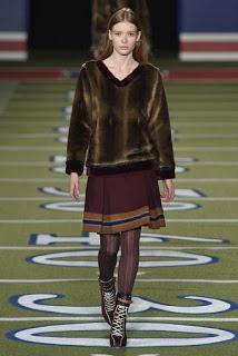 TOMMY HILFIGER Ready-To-Wear NYFW Otoño 2015