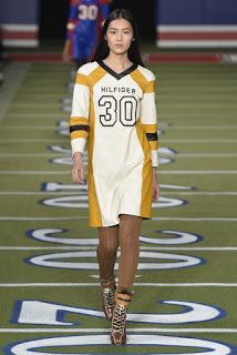 TOMMY HILFIGER Ready-To-Wear NYFW Otoño 2015