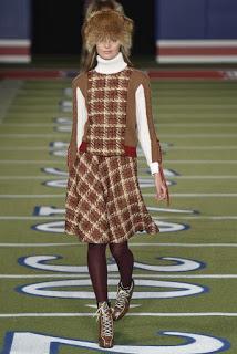 TOMMY HILFIGER Ready-To-Wear NYFW Otoño 2015