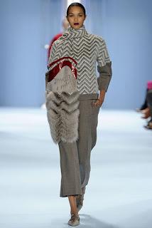 CAROLINA HERRERA Ready-To-Wear NYFW Otoño 2015