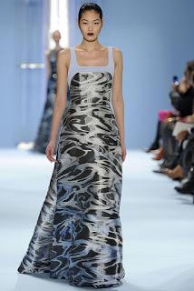 CAROLINA HERRERA Ready-To-Wear NYFW Otoño 2015