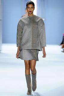 CAROLINA HERRERA Ready-To-Wear NYFW Otoño 2015