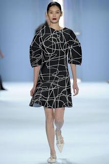 CAROLINA HERRERA Ready-To-Wear NYFW Otoño 2015