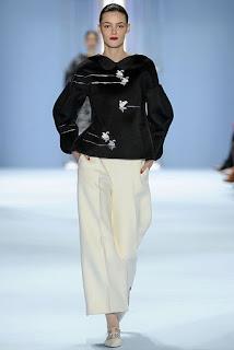 CAROLINA HERRERA Ready-To-Wear NYFW Otoño 2015