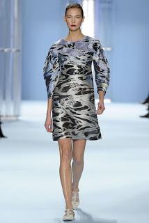 CAROLINA HERRERA Ready-To-Wear NYFW Otoño 2015
