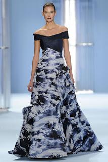 CAROLINA HERRERA Ready-To-Wear NYFW Otoño 2015