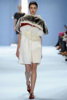 CAROLINA HERRERA Ready-To-Wear NYFW Otoño 2015