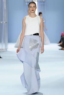 CAROLINA HERRERA Ready-To-Wear NYFW Otoño 2015