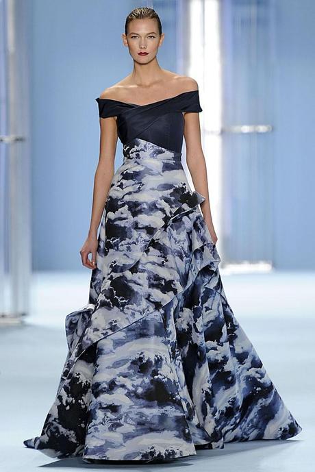 CAROLINA HERRERA Ready-To-Wear NYFW Otoño 2015