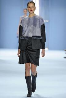 CAROLINA HERRERA Ready-To-Wear NYFW Otoño 2015