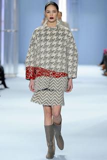 CAROLINA HERRERA Ready-To-Wear NYFW Otoño 2015