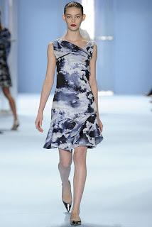 CAROLINA HERRERA Ready-To-Wear NYFW Otoño 2015