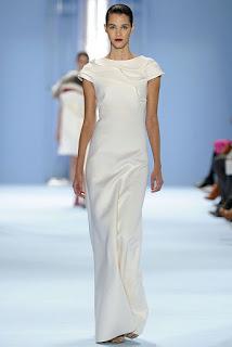 CAROLINA HERRERA Ready-To-Wear NYFW Otoño 2015