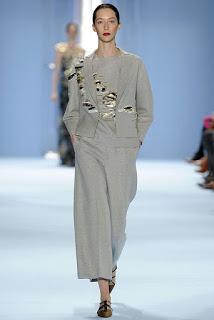 CAROLINA HERRERA Ready-To-Wear NYFW Otoño 2015