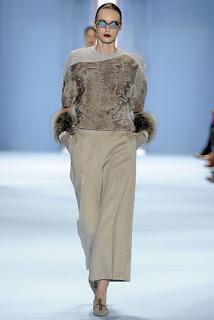 CAROLINA HERRERA Ready-To-Wear NYFW Otoño 2015