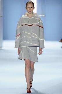 CAROLINA HERRERA Ready-To-Wear NYFW Otoño 2015