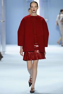 CAROLINA HERRERA Ready-To-Wear NYFW Otoño 2015