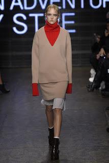 DKNY Ready-To-Wear NYFW Otoño 2015