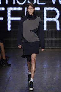 DKNY Ready-To-Wear NYFW Otoño 2015